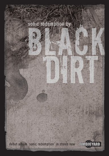Poster for Black Dirt