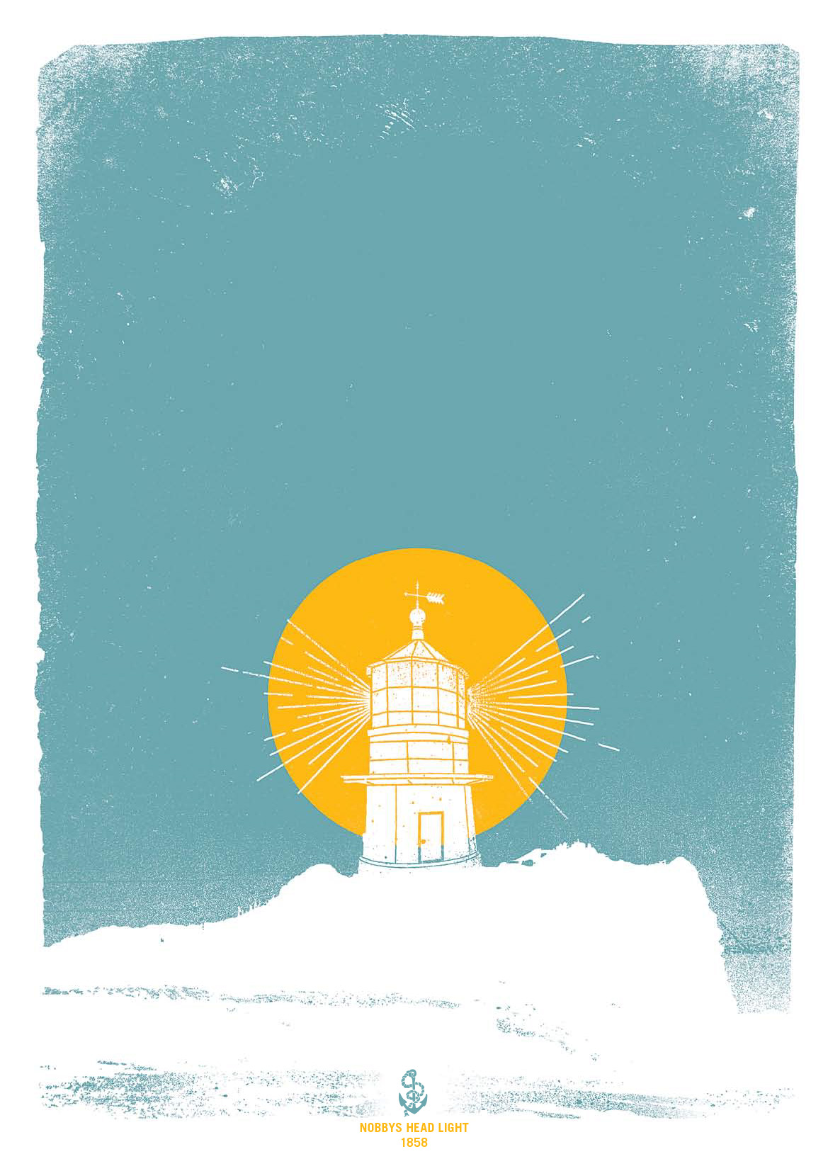 Poster for Lighthouse A3