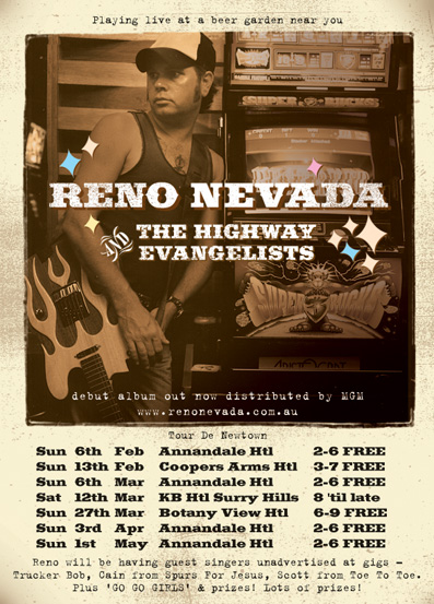 Poster for Reno Feb05